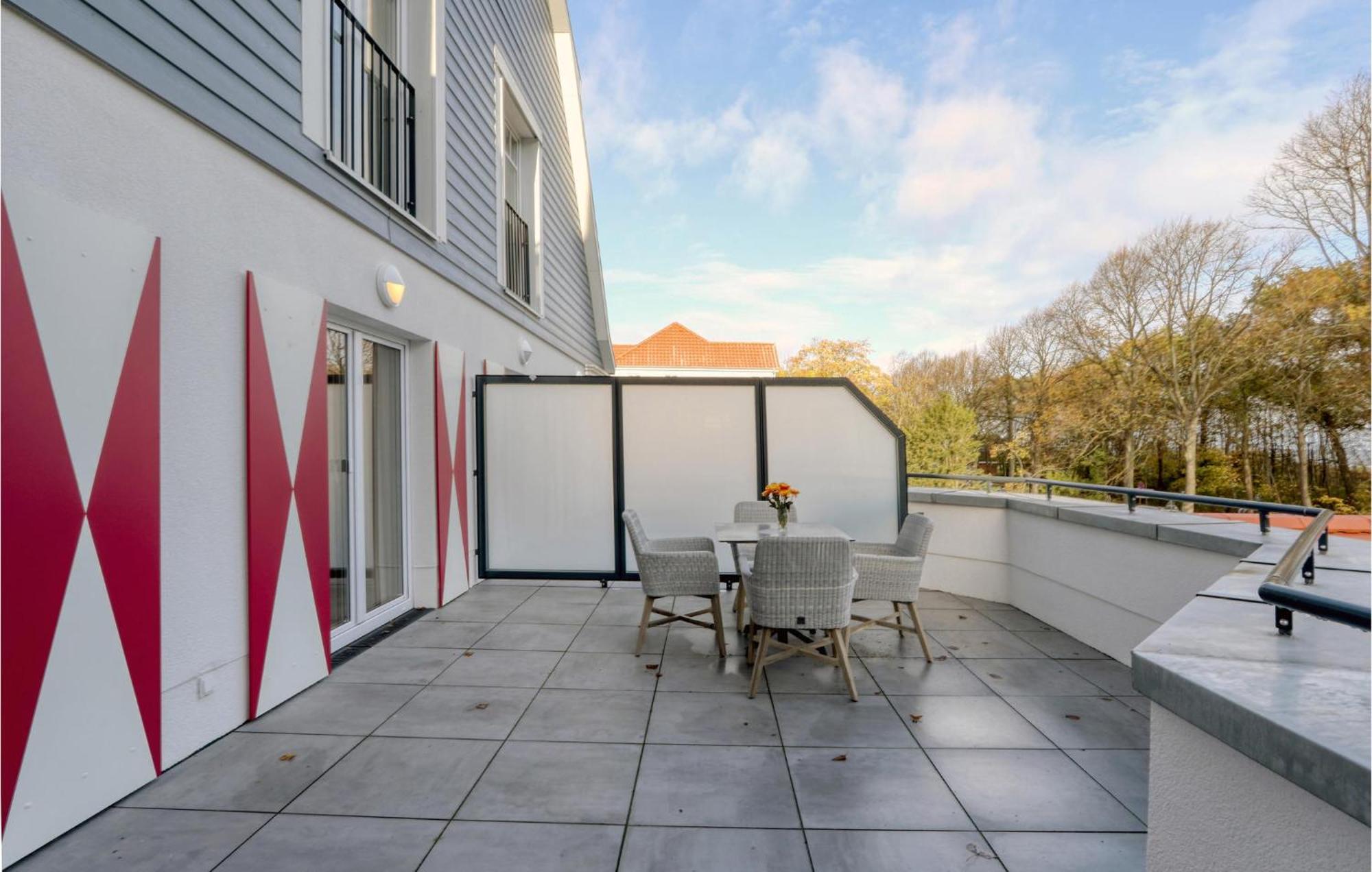 Baltischer Hof Apartment 21 Boltenhagen  Exterior photo