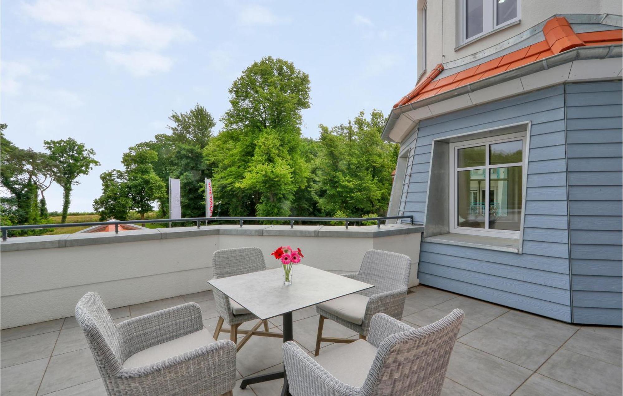 Baltischer Hof Apartment 21 Boltenhagen  Exterior photo