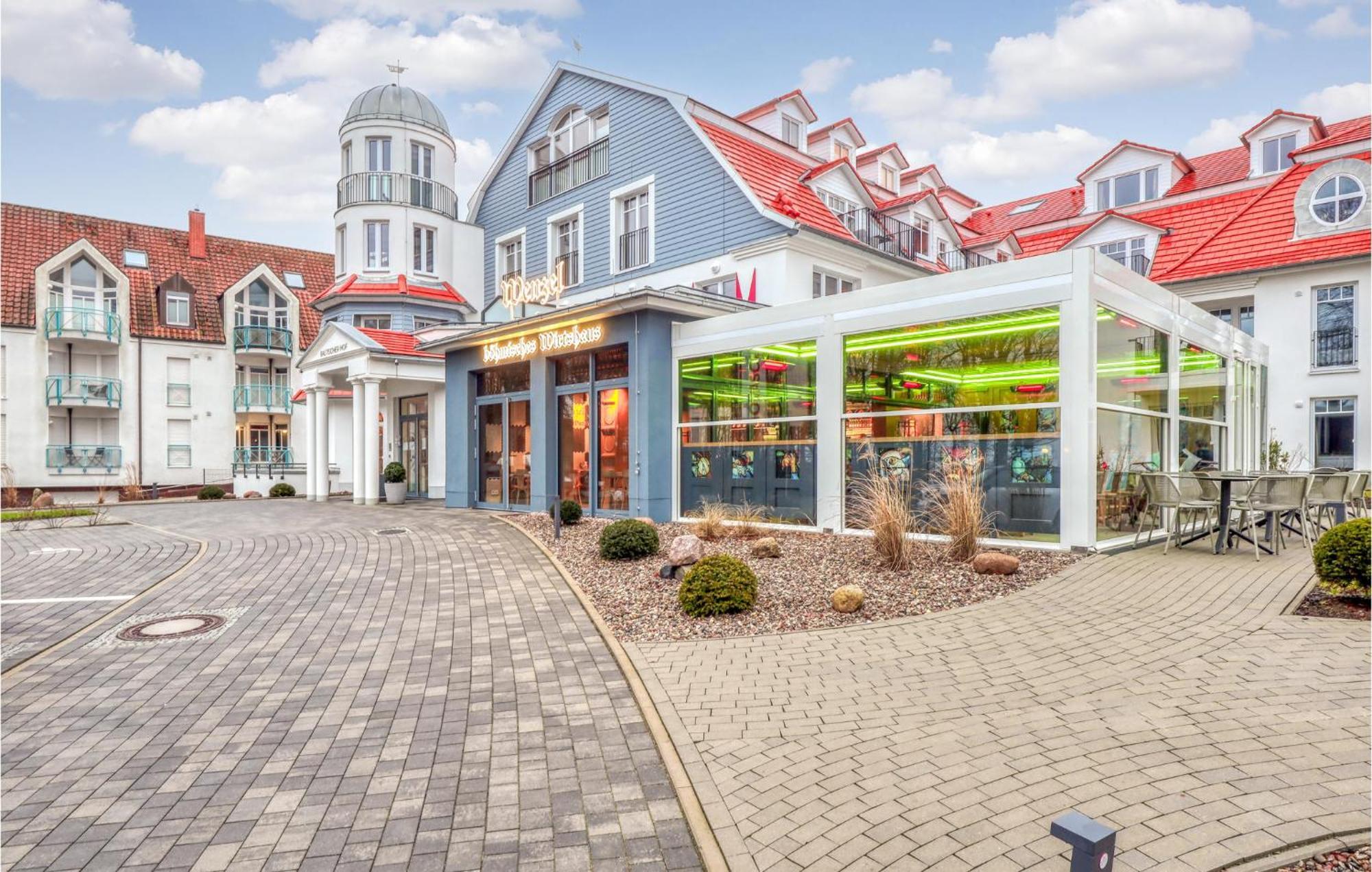 Baltischer Hof Apartment 21 Boltenhagen  Exterior photo