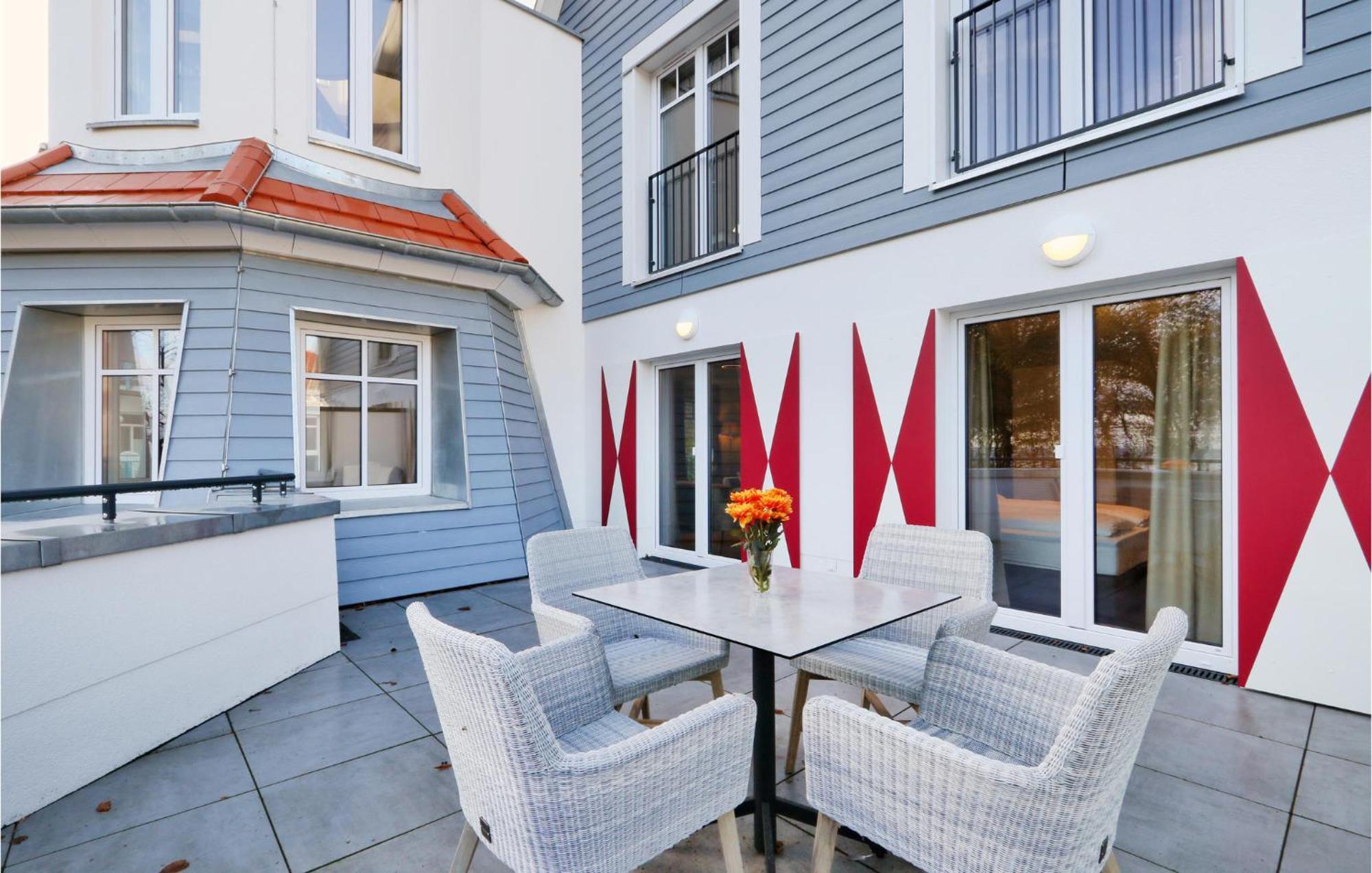 Baltischer Hof Apartment 21 Boltenhagen  Exterior photo
